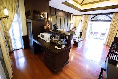 ورا بورا هوا هین ریزرت اند اسپا