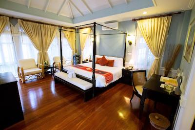 ورا بورا هوا هین ریزرت اند اسپا