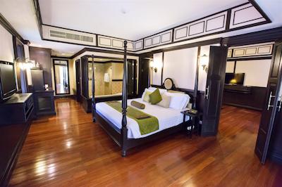 ورا بورا هوا هین ریزرت اند اسپا