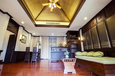 ورا بورا هوا هین ریزرت اند اسپا