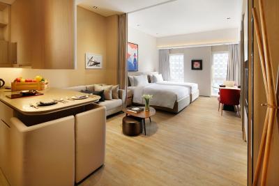 آرتیزن هابیتات دنگژیمن بیجینگ