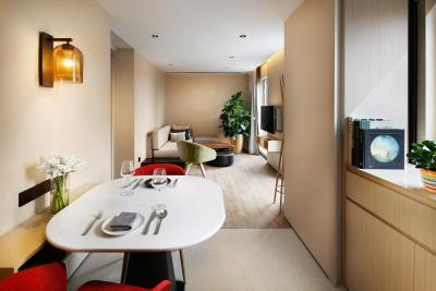 آرتیزن هابیتات دنگژیمن بیجینگ