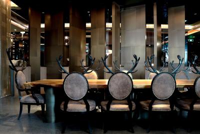 آرتیزن هابیتات دنگژیمن بیجینگ