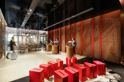 آرتیزن هابیتات دنگژیمن بیجینگ