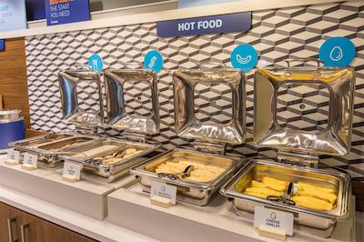 هلید این اکسپرز اند سویتز گرینویل اس-پیدمنت