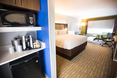 هلید این اکسپرز اند سویتز گرینویل اس-پیدمنت