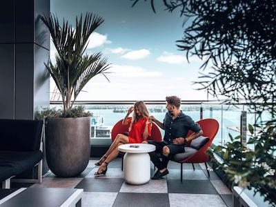 سُ سُفیتل اوکلاند