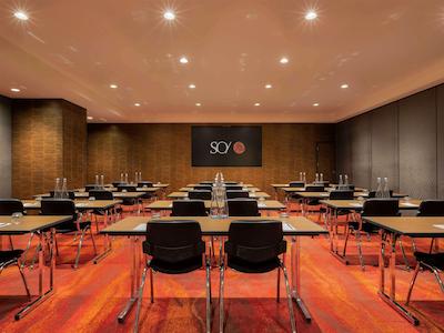 سُ سُفیتل اوکلاند