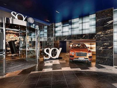 سُ سُفیتل اوکلاند