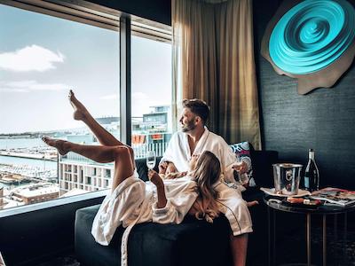 سُ سُفیتل اوکلاند