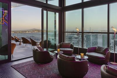 سُ سُفیتل اوکلاند