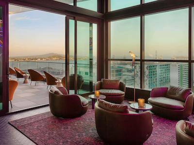 سُ سُفیتل اوکلاند