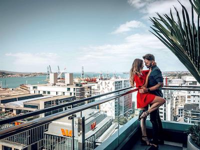 سُ سُفیتل اوکلاند