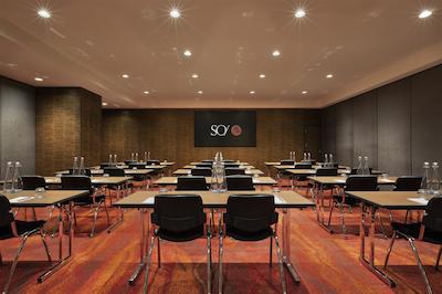 سُ سُفیتل اوکلاند