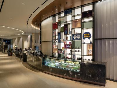 نوتل امباسادر اسئوول ینگسان-اسئوول دراگون سیتی