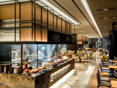 نوتل امباسادر اسئوول ینگسان-اسئوول دراگون سیتی