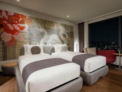 نوتل امباسادر اسئوول ینگسان-اسئوول دراگون سیتی