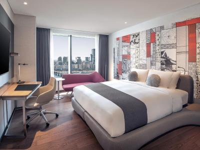 نوتل امباسادر اسئوول ینگسان-اسئوول دراگون سیتی