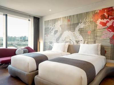 نوتل امباسادر اسئوول ینگسان-اسئوول دراگون سیتی