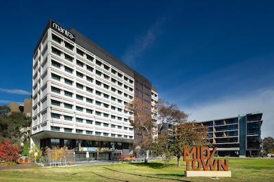 مانترا ماکاردور هتل