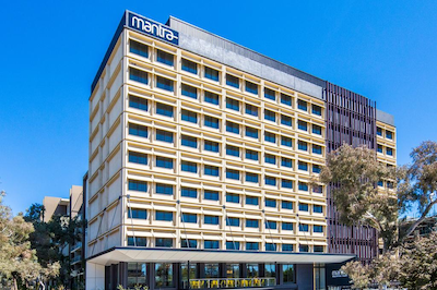 مانترا ماکاردور هتل