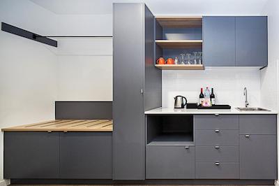 مانترا ماکاردور هتل