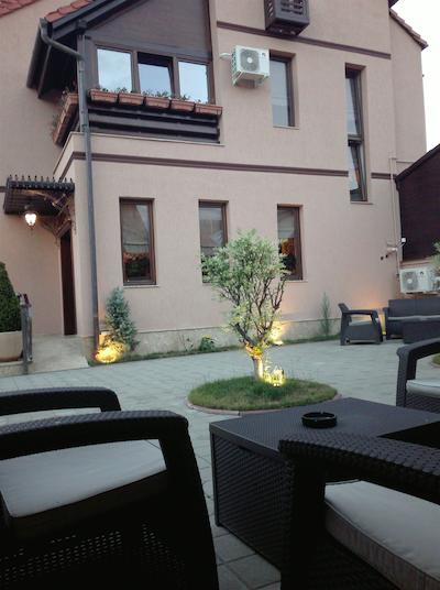 نبلس بوتیک هتل