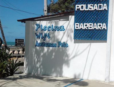 پوسادا دا باربارا