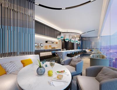 نووتل سنگاپور آن استیونس