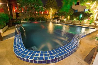 د ترین ریزورت