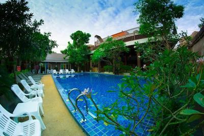 د ترین ریزورت