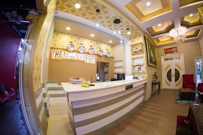 د ترین ریزورت