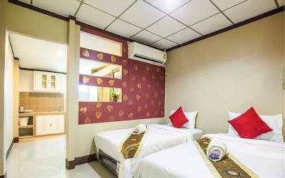 د ترین ریزورت