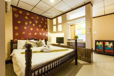 د ترین ریزورت