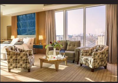 ال مانسور سوئیتس هتل