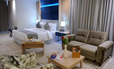 ال مانسور سوئیتس هتل