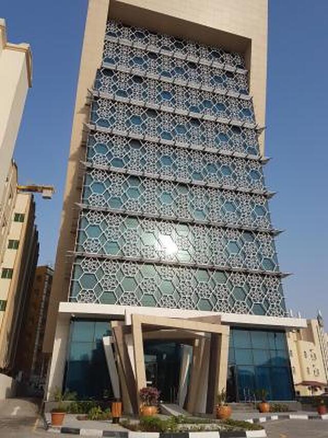 ال مانسور سوئیتس هتل