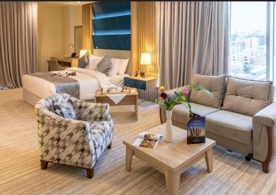 ال مانسور سوئیتس هتل