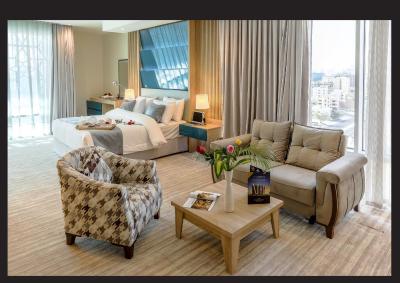 ال مانسور سوئیتس هتل