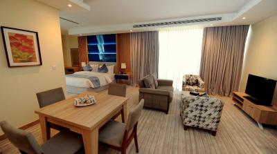 ال مانسور سوئیتس هتل