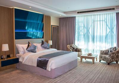 ال مانسور سوئیتس هتل