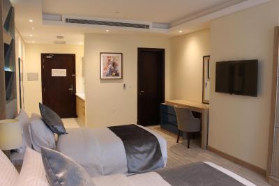 ال مانسور سوئیتس هتل