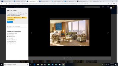 ال مانسور سوئیتس هتل