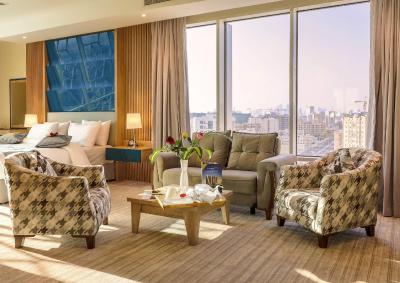 ال مانسور سوئیتس هتل