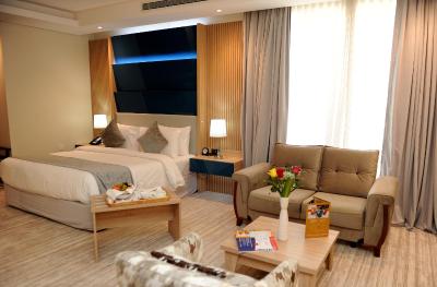 ال مانسور سوئیتس هتل