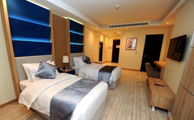 ال مانسور سوئیتس هتل