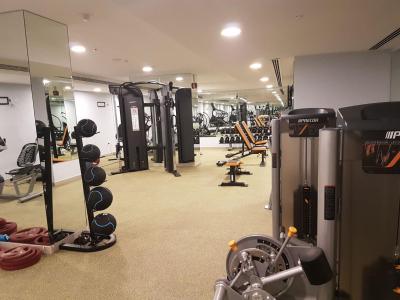 ال مانسور سوئیتس هتل