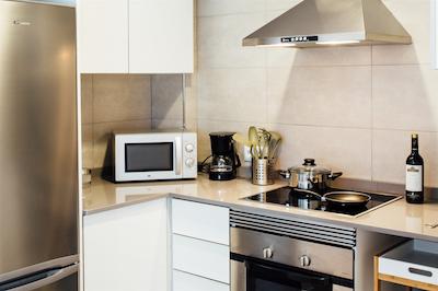 اپارتامنتز والنشیا سنتر