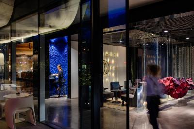 د گرو دیزاین هتل