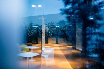 د گرو دیزاین هتل